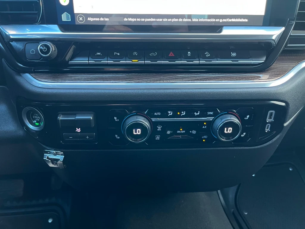Chevrolet Silverado Cc Lt Tb 5.3l K año 2023