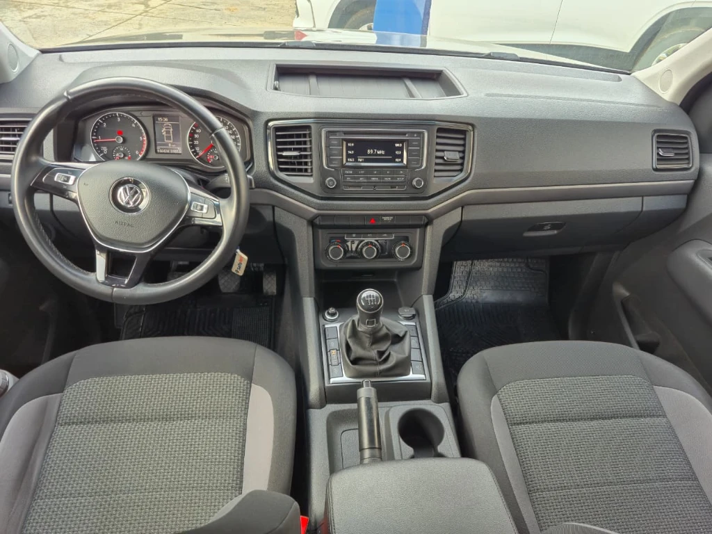 Volkswagen Amarok Dcab Tdi 4x4 Trendline 2.0 año 2021