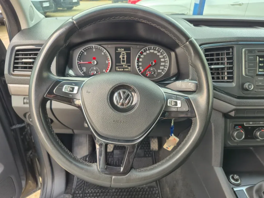Volkswagen Amarok Dcab Tdi 4x4 Trendline 2.0 año 2021