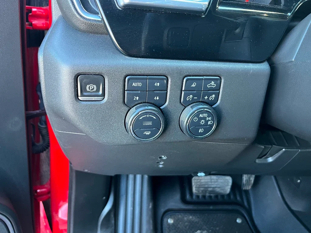 Chevrolet Silverado Cc Lt Tb 5.3l K año 2023
