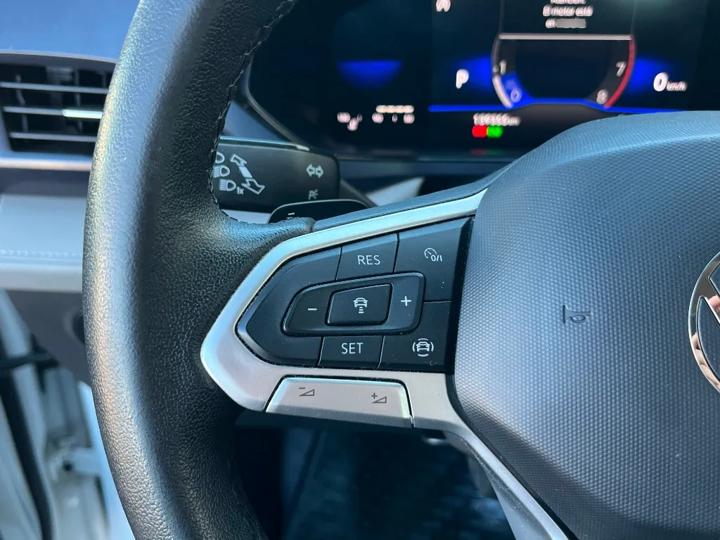 Volkswagen Taos Tsi 1.4 At Comfortline año 2023