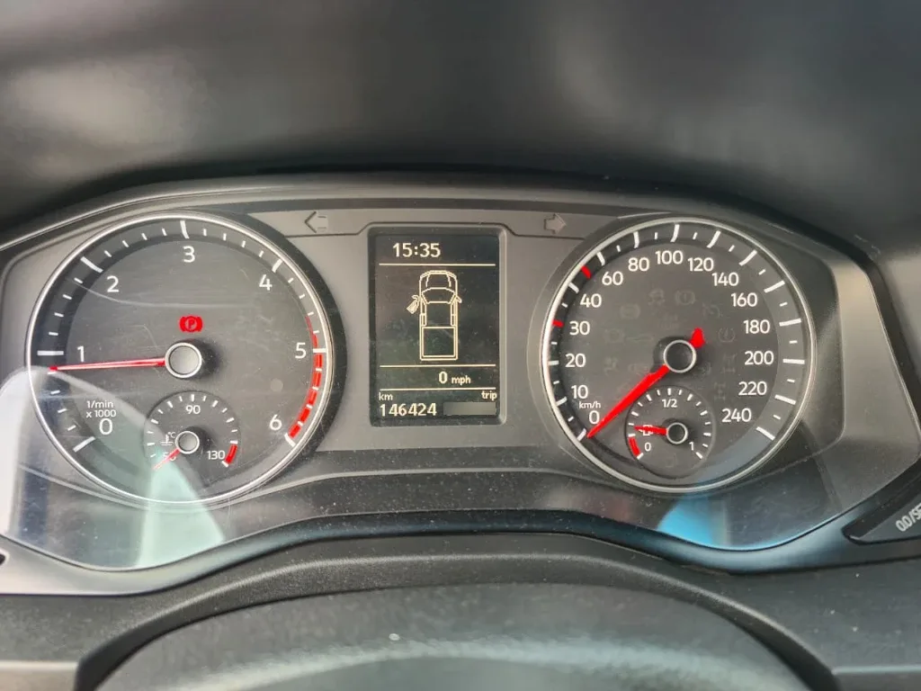 Volkswagen Amarok Dcab Tdi 4x4 Trendline 2.0 año 2021