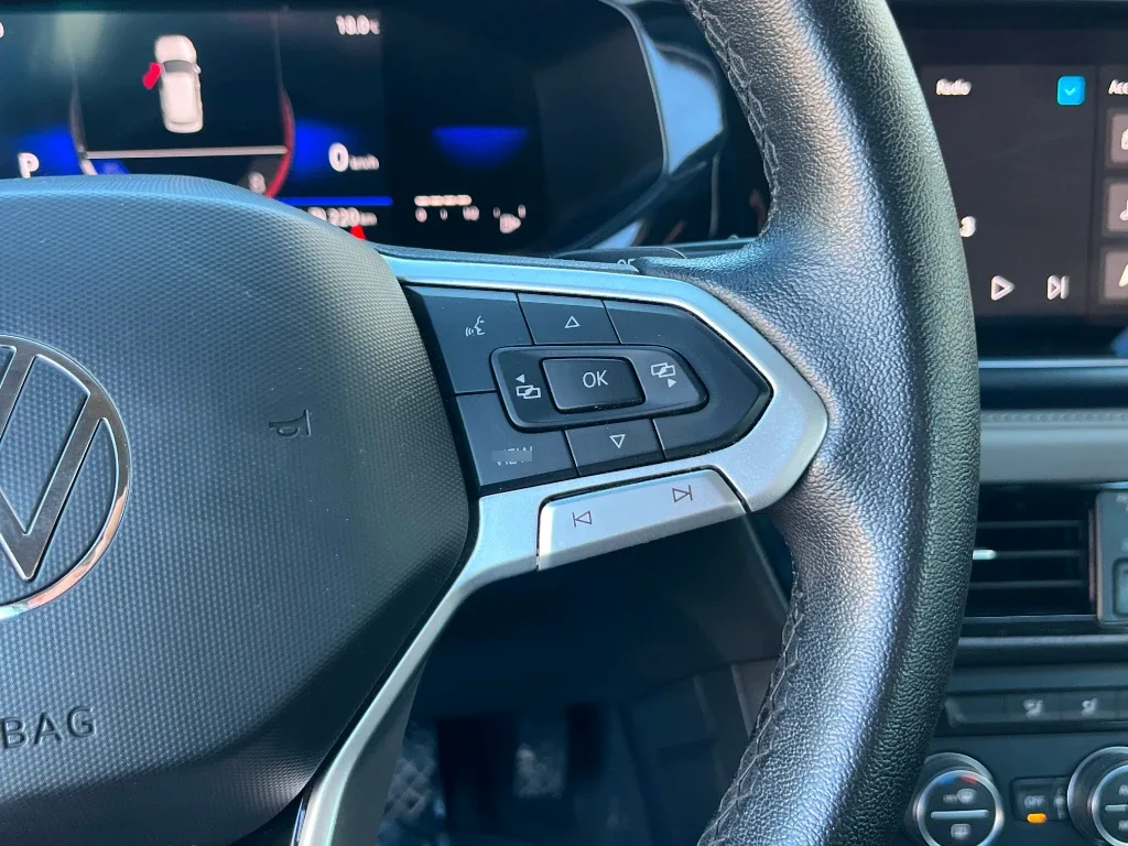 Volkswagen Taos Tsi 1.4 At Comfortline año 2023