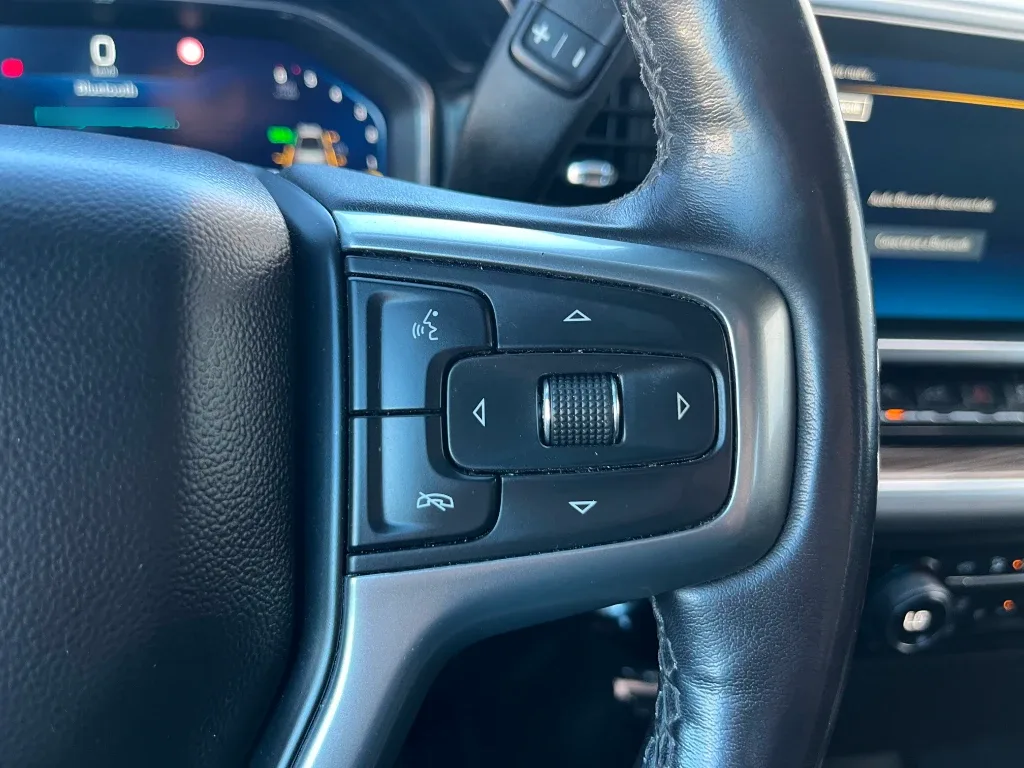 Chevrolet Silverado Cc Lt Tb 5.3l K año 2023