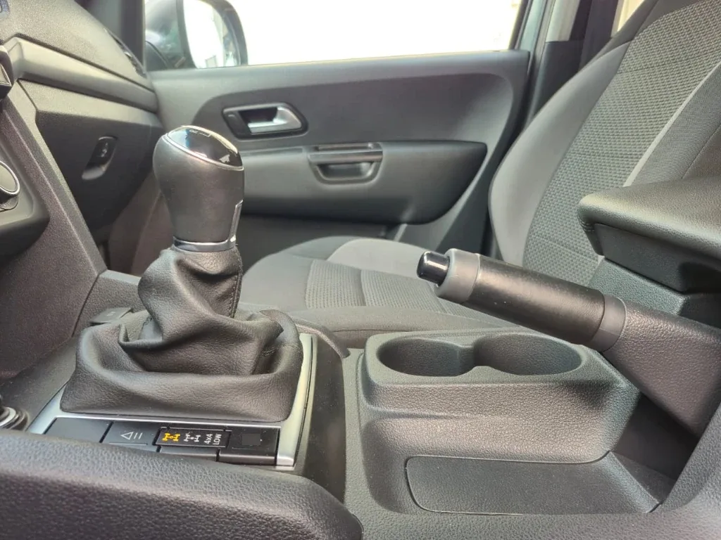 Volkswagen Amarok Dcab Tdi 4x4 Trendline 2.0 año 2021