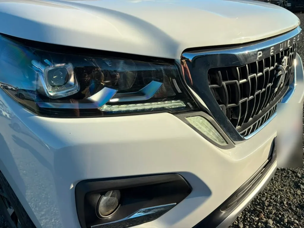Peugeot Landtrek 4x4 1.9 año 2023
