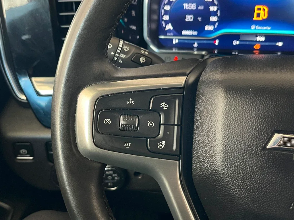 Chevrolet Silverado Cc Lt Tb 5.3l K año 2024