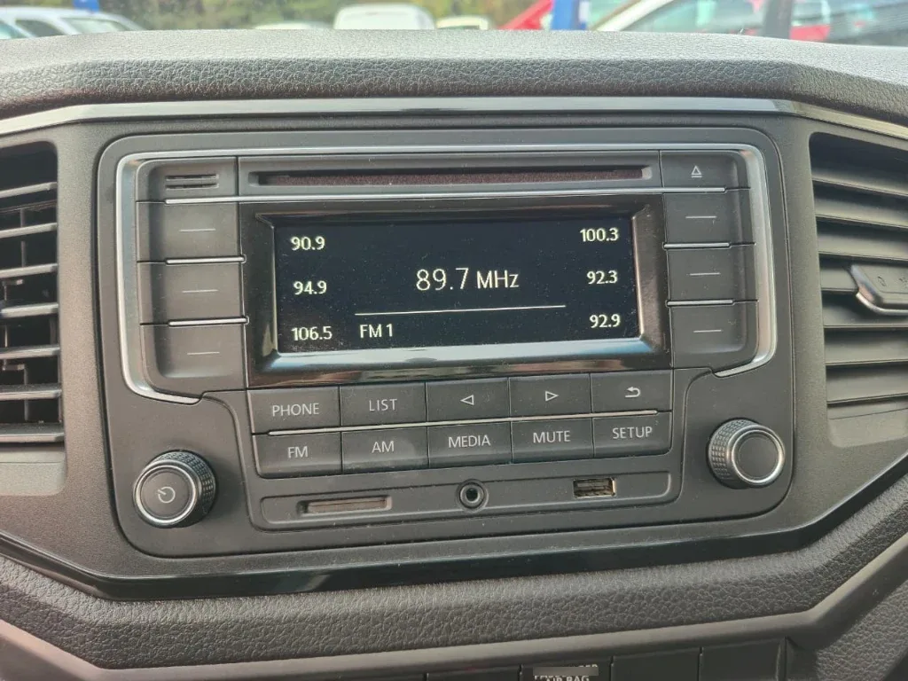 Volkswagen Amarok Dcab Tdi 4x4 Trendline 2.0 año 2021