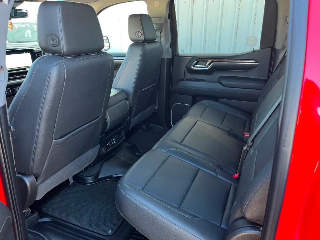 Chevrolet Silverado Cc Lt Tb 5.3l K año 2023