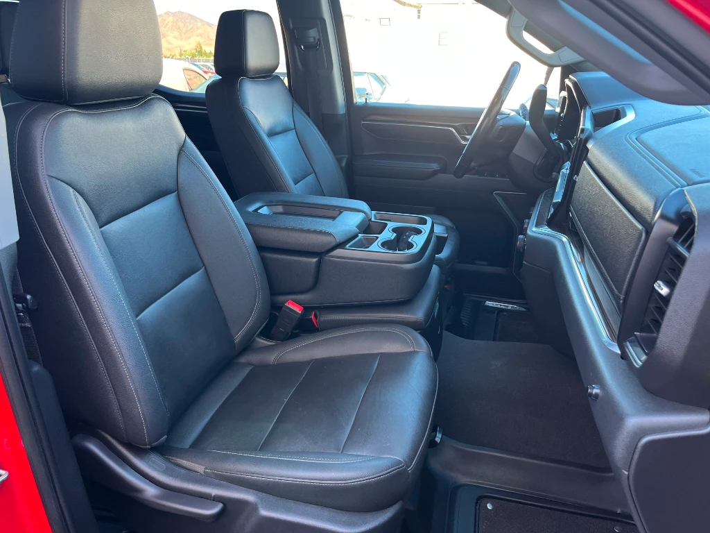 Chevrolet Silverado Cc Lt Tb 5.3l K año 2023