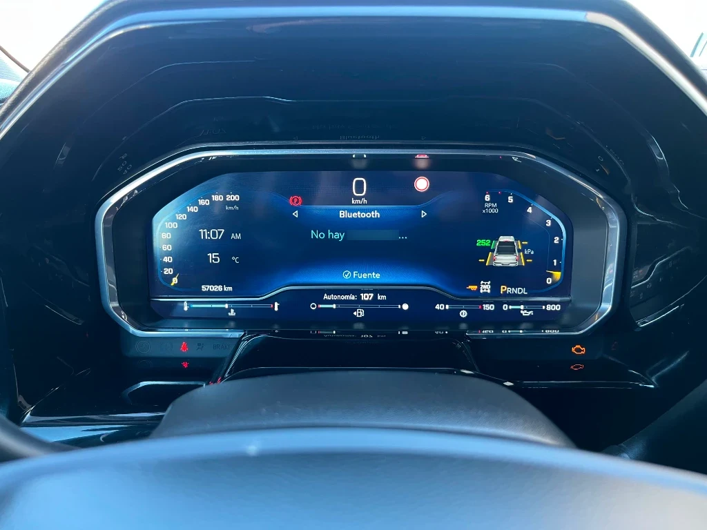 Chevrolet Silverado Cc Lt Tb 5.3l K año 2023