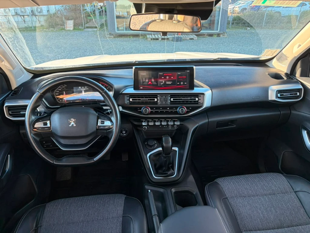 Peugeot Landtrek 4x4 1.9 año 2023