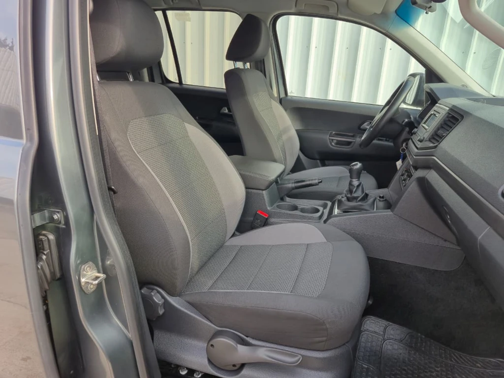 Volkswagen Amarok Dcab Tdi 4x4 Trendline 2.0 año 2021
