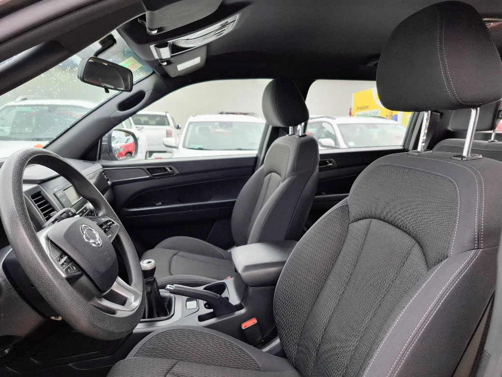Ssangyong Grand Musso Grand Musso 2.2 4x2 Mt Full-Ql612 año 2023