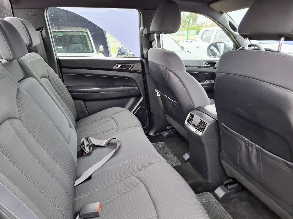 Ssangyong Grand Musso Grand Musso 2.2 4x2 Mt Full-Ql612 año 2023