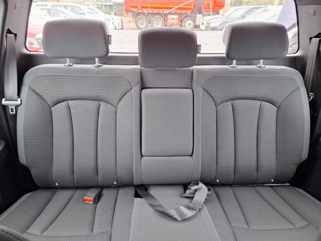 Ssangyong Grand Musso Grand Musso 2.2 4x2 Mt Full-Ql612 año 2023