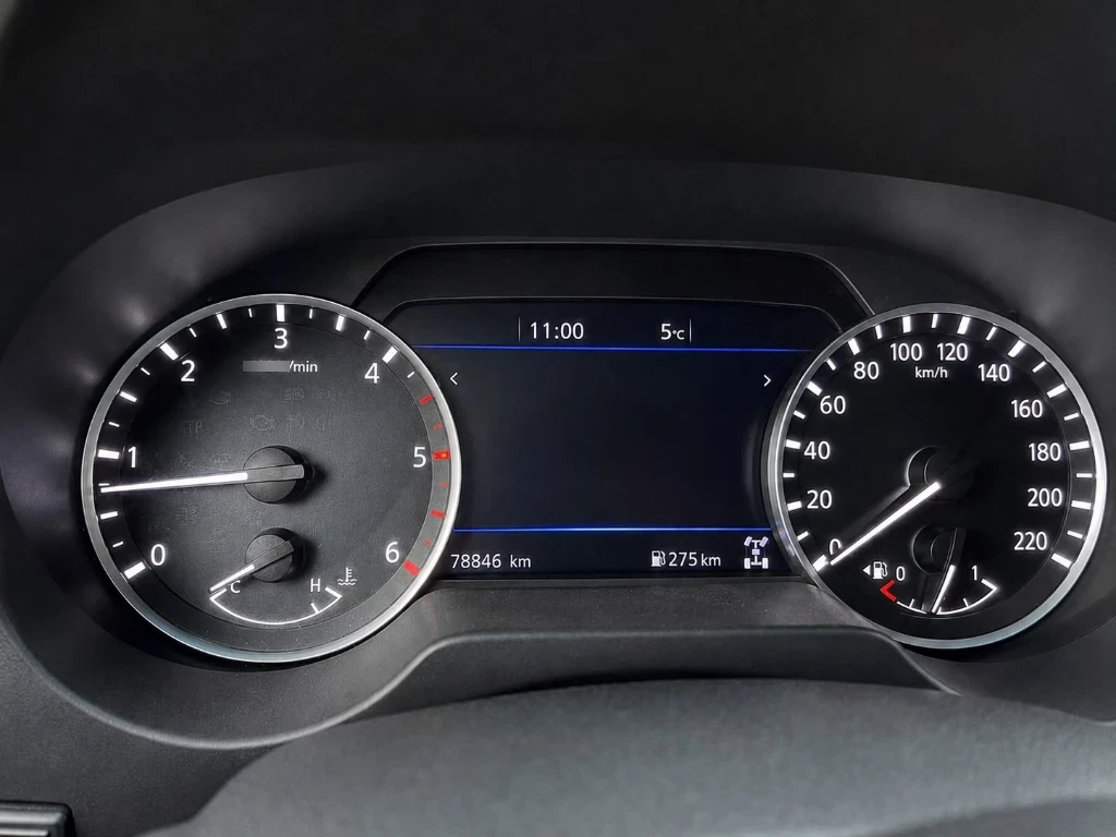 Nissan Navara Dc 4x4 2.3 Tdi Se año 2023