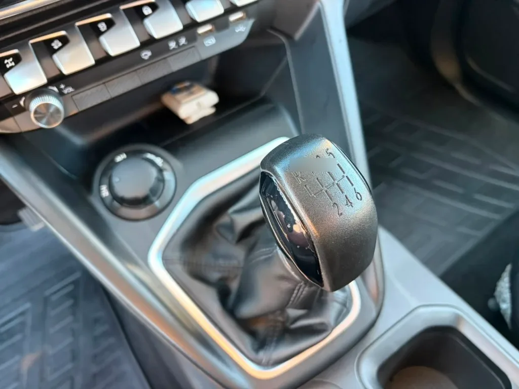 Peugeot Landtrek 4x4 1.9 año 2023