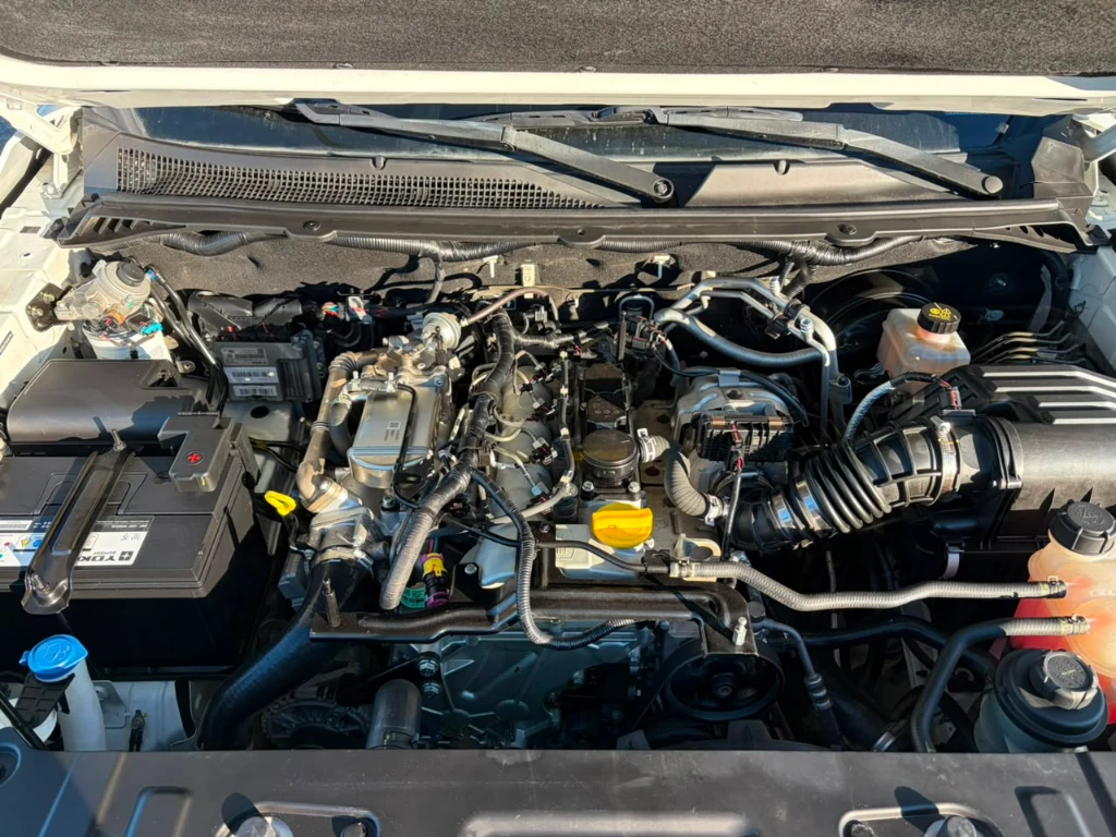 Peugeot Landtrek 4x4 1.9 año 2023
