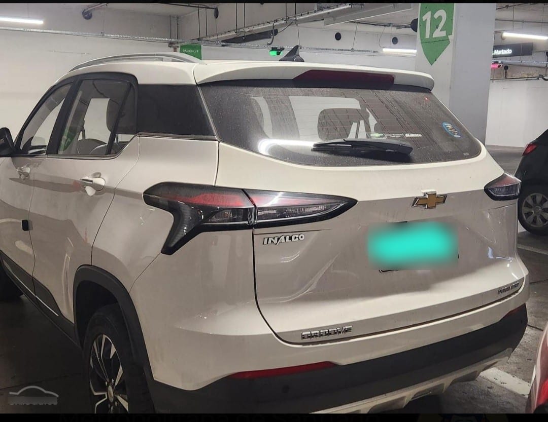 Chevrolet Groove 1.5 Ltz Mt año 2021