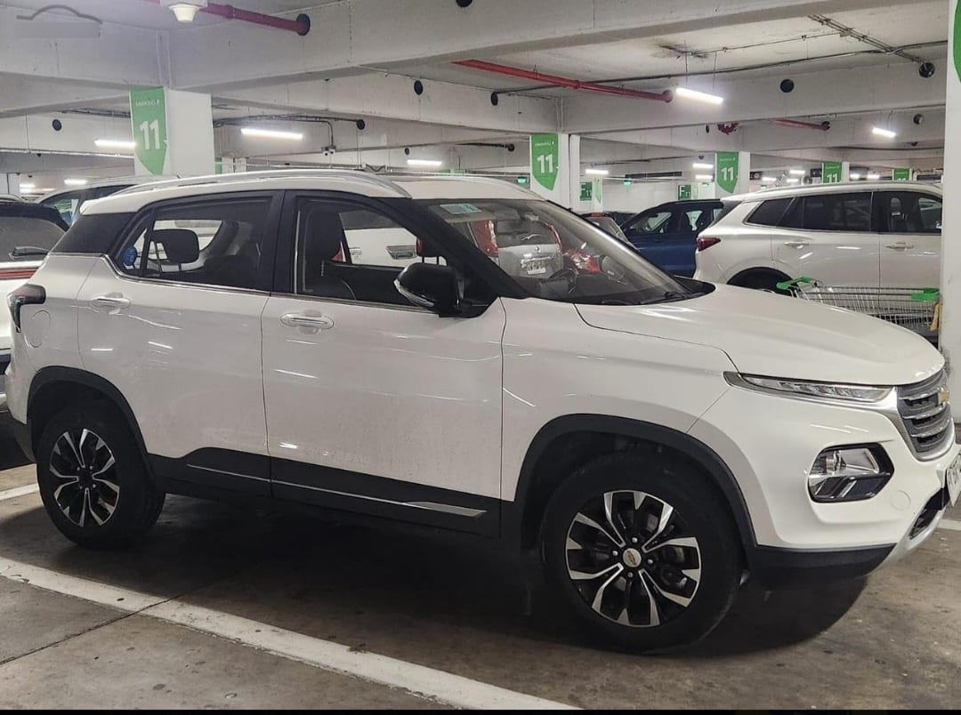 Chevrolet Groove 1.5 Ltz Mt año 2021