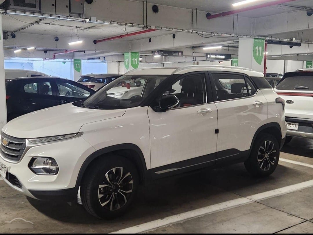 Chevrolet Groove 1.5 Ltz Mt año 2021