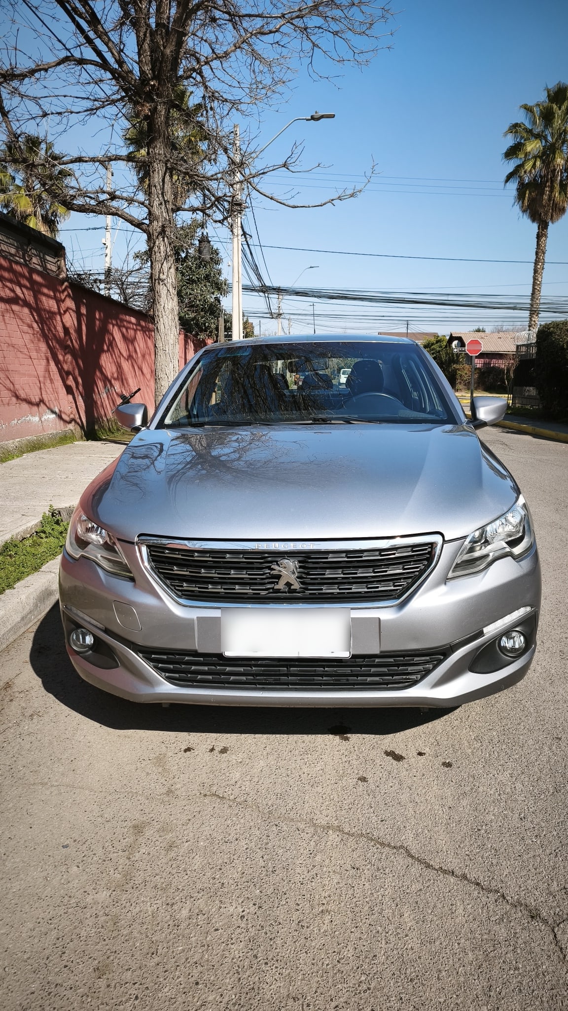 Peugeot 301 1.6 Allure Hdi 92 Mt Diesel año 2020