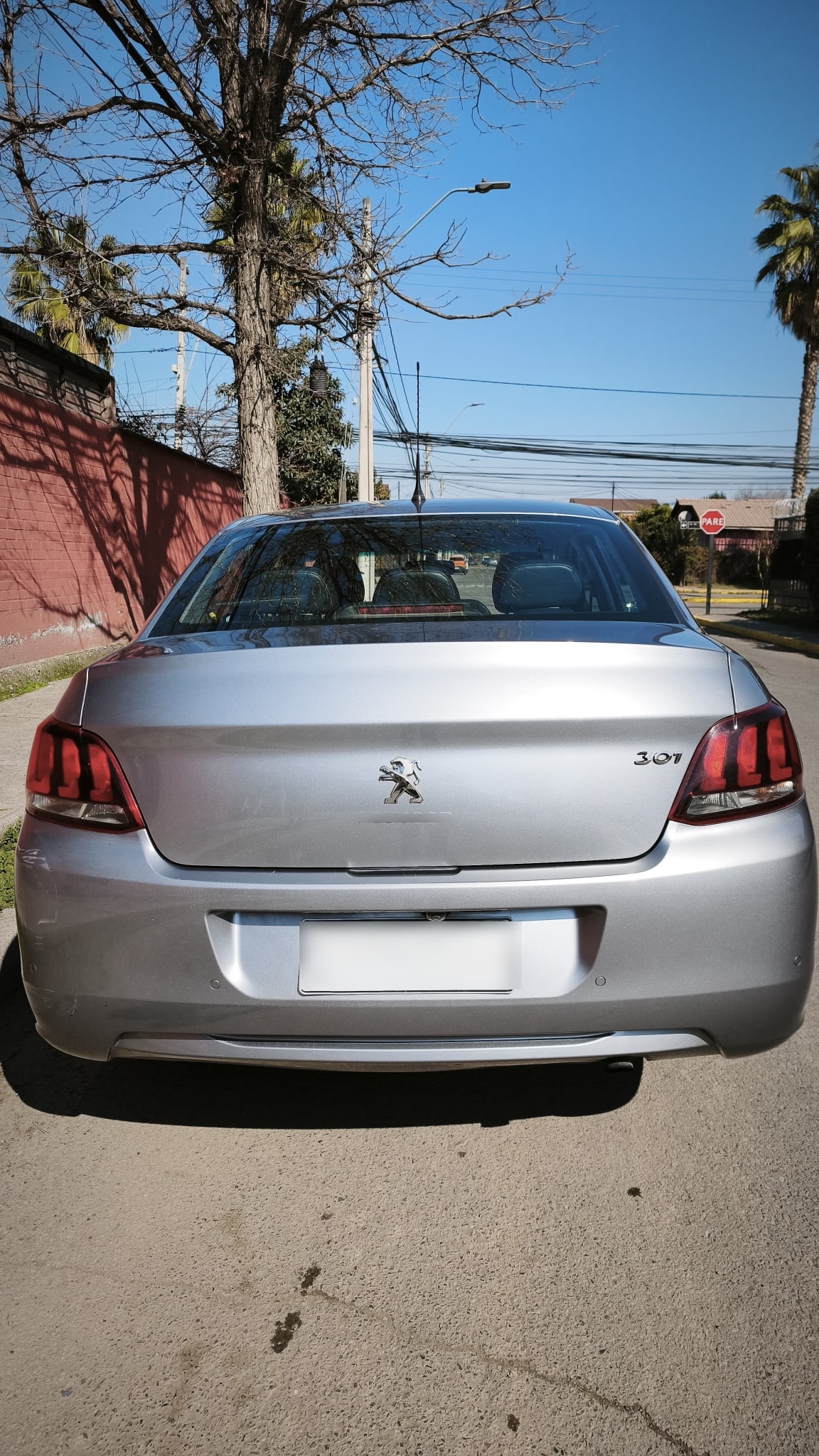 Peugeot 301 1.6 Allure Hdi 92 Mt Diesel año 2020