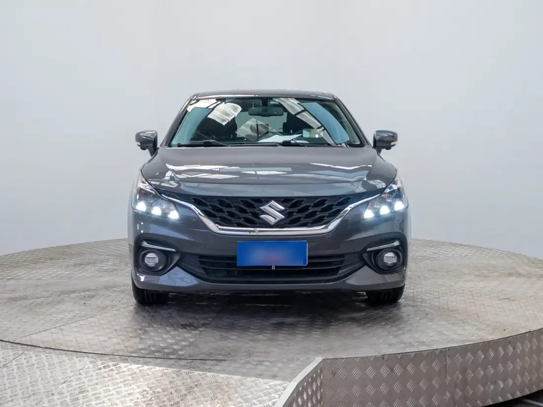 Suzuki Baleno 1.5 Glx At año 2024