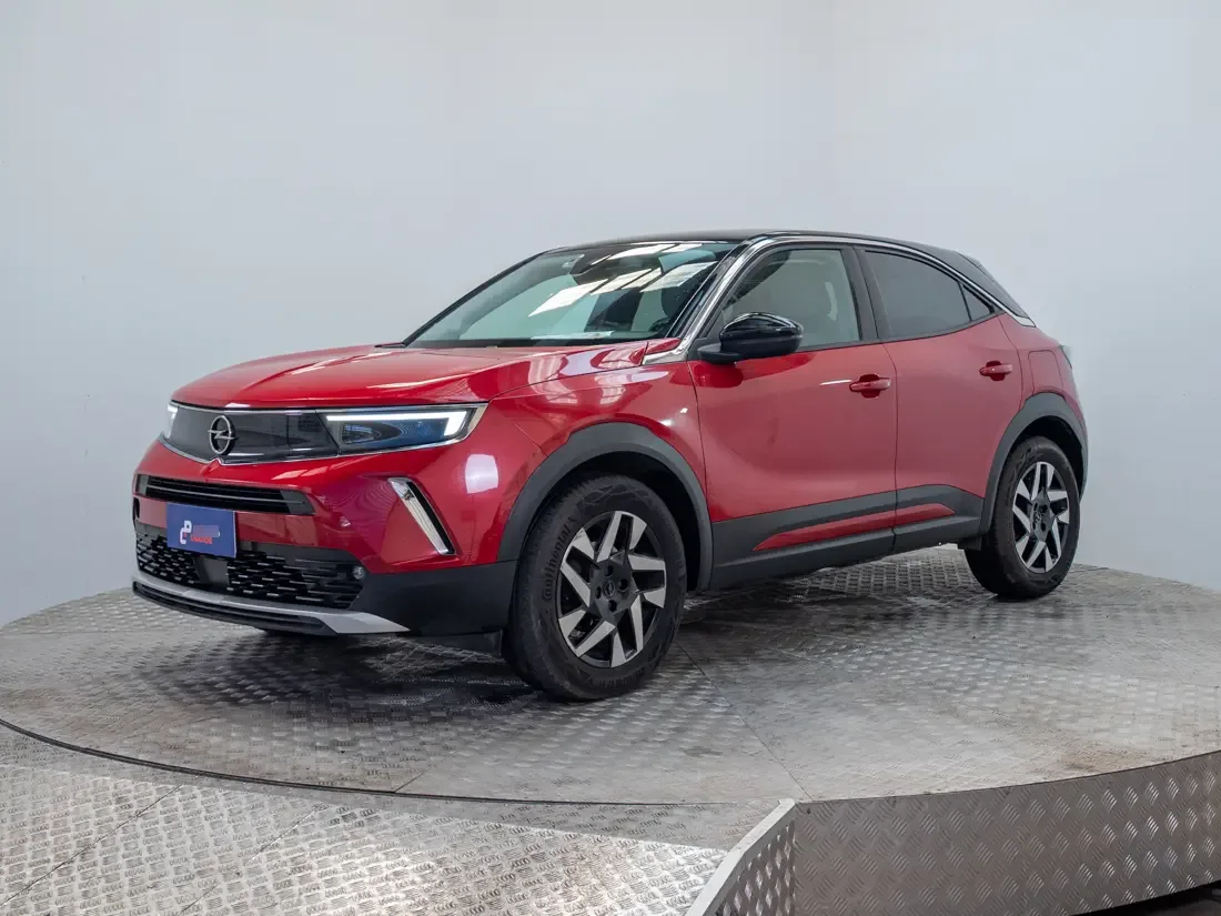 Opel Mokka 1.2 Elegance At año 2023