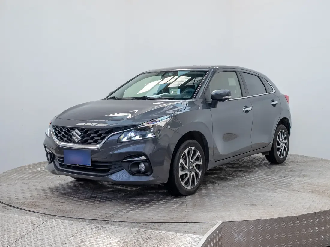 Suzuki Baleno 1.5 Glx At año 2024