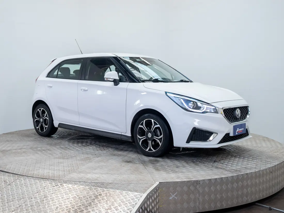 MG 3 Mg 3 1.5 Com At año 2022