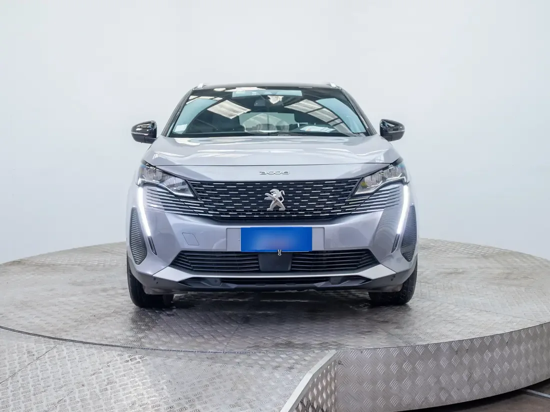 Peugeot 3008 3008 1.5 Allure Pack Bluehdi 130 At Diesel año 2023