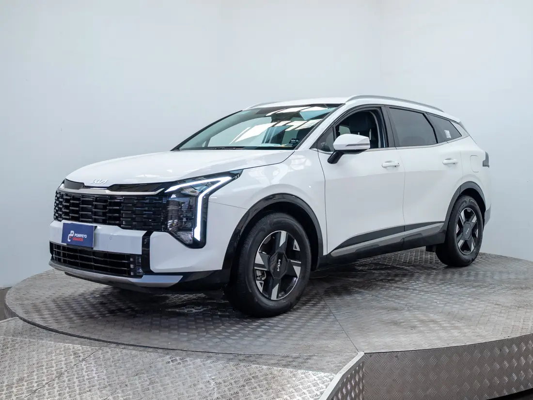 Kia Sportage Ex 1.6t 8at Gsl Awd año 2026