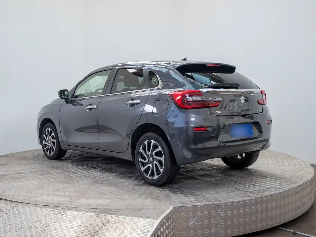Suzuki Baleno 1.5 Glx At año 2024