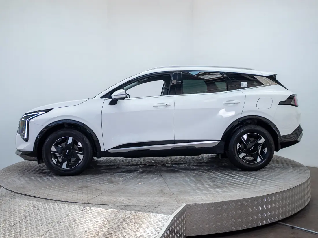 Kia Sportage Ex 1.6t 8at Gsl Awd año 2026