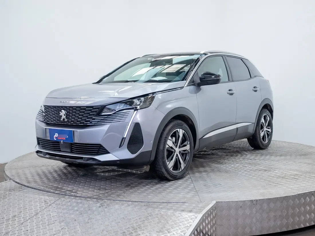 Peugeot 3008 3008 1.5 Allure Pack Bluehdi 130 At Diesel año 2023
