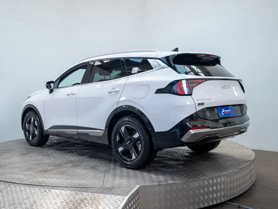 Kia Sportage Ex 1.6t 8at Gsl Awd año 2026