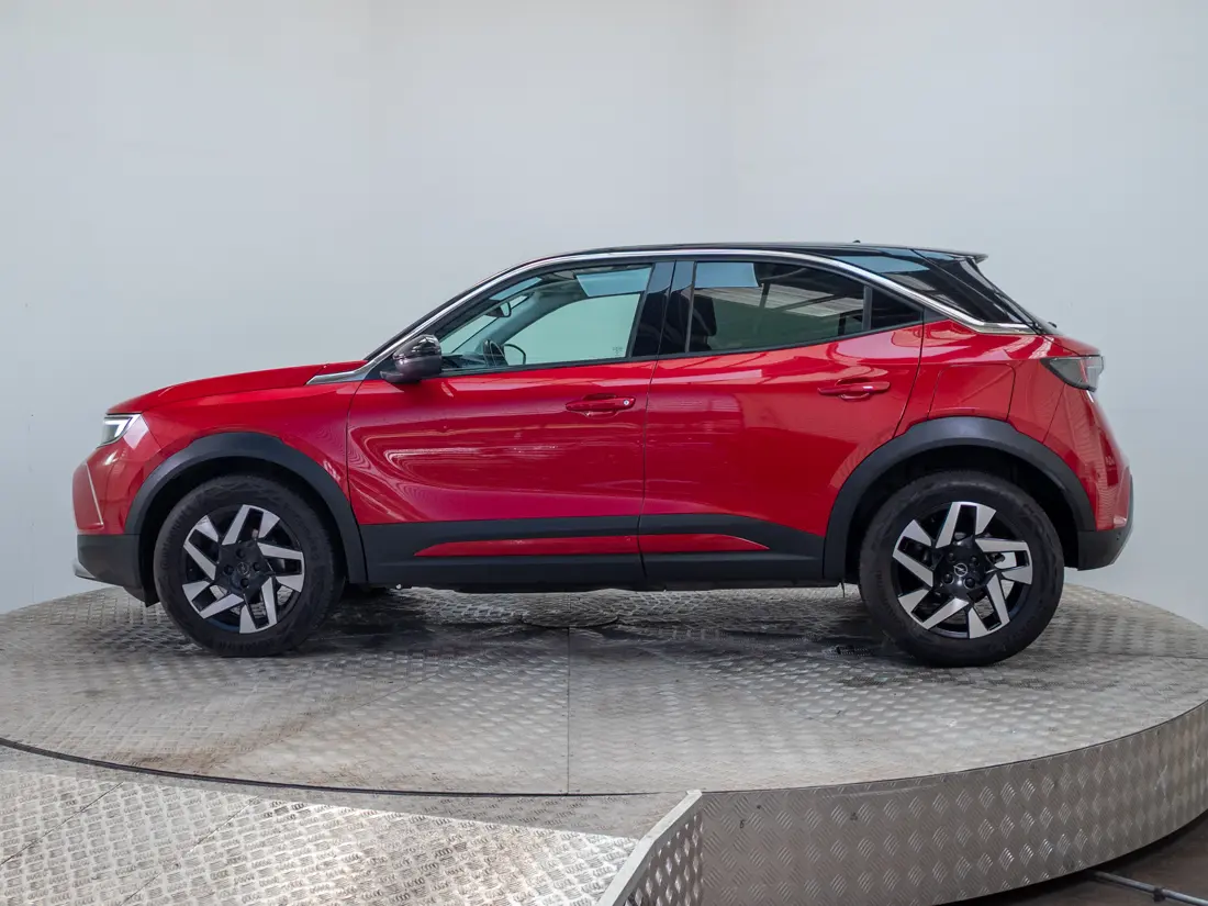 Opel Mokka 1.2 Elegance At año 2023