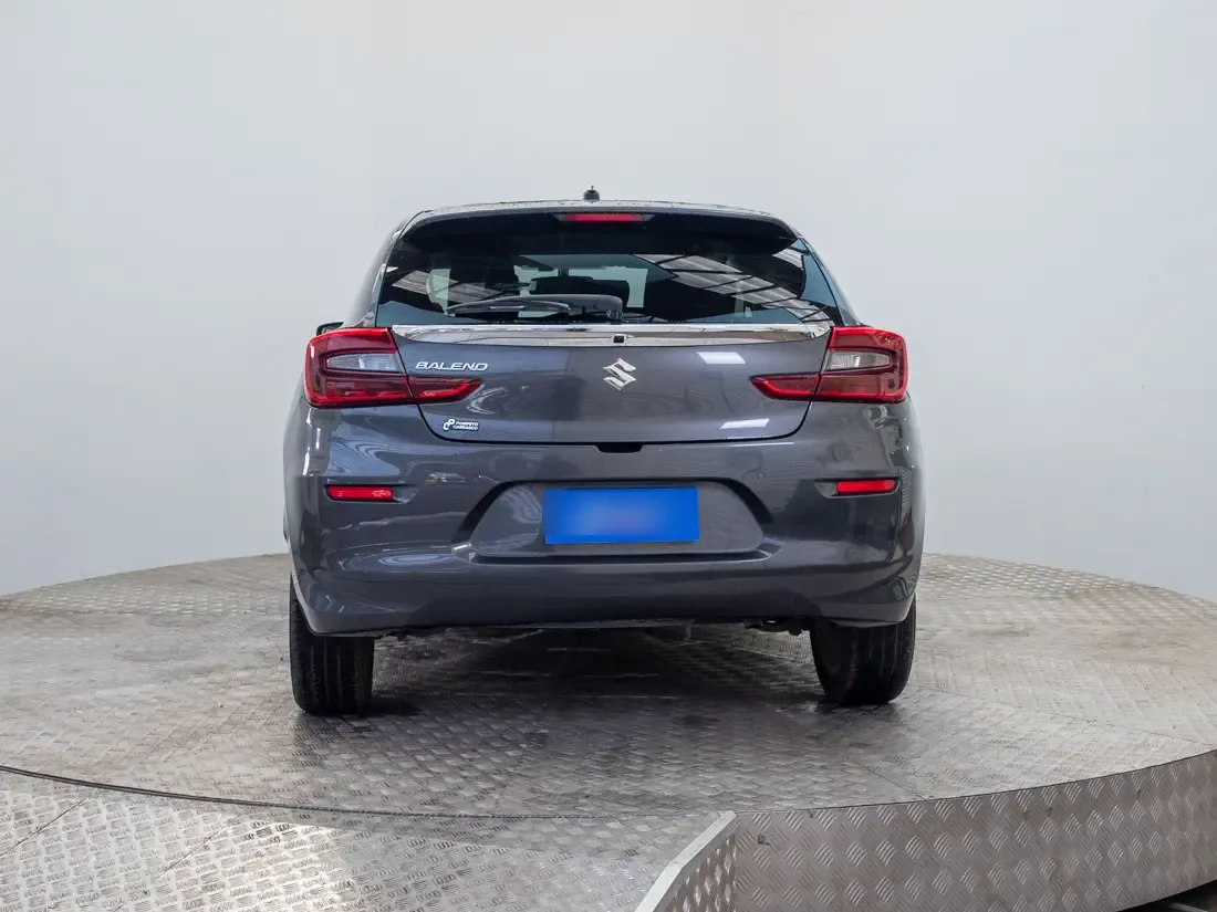 Suzuki Baleno 1.5 Glx At año 2024