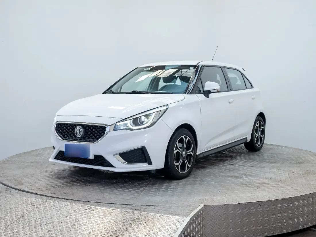 MG 3 Mg 3 1.5 Com At año 2022