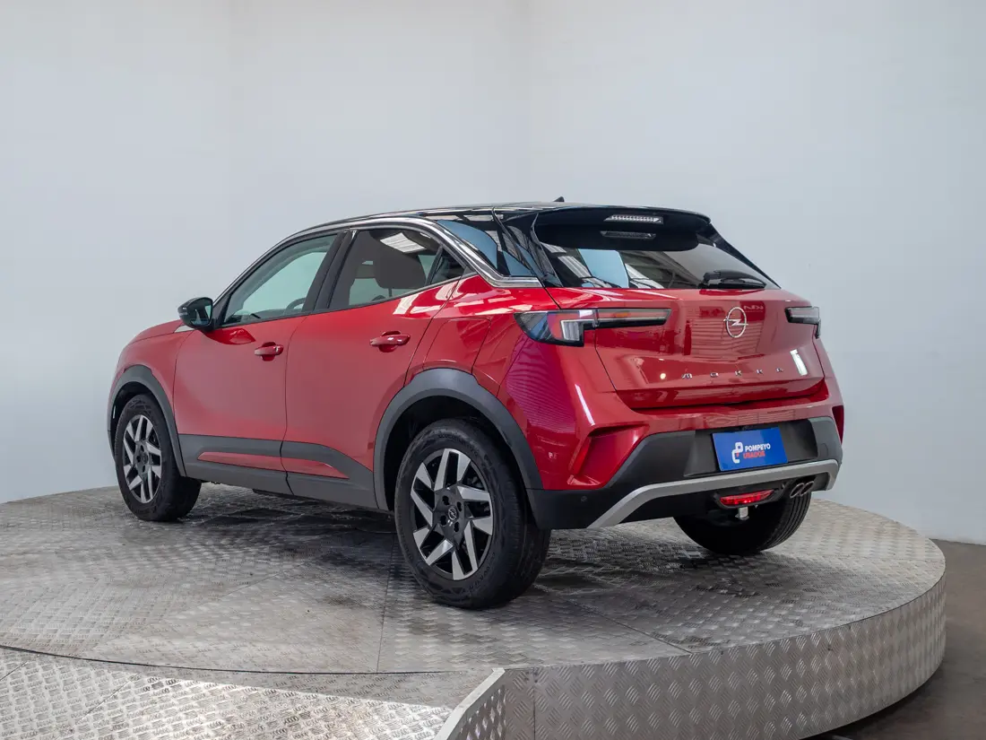 Opel Mokka 1.2 Elegance At año 2023