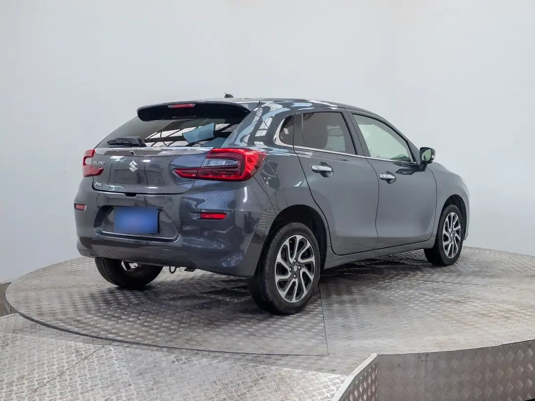 Suzuki Baleno 1.5 Glx At año 2024