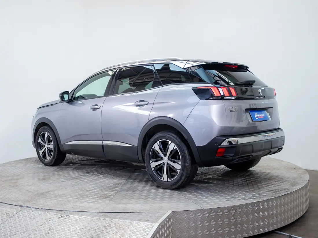 Peugeot 3008 3008 1.5 Allure Pack Bluehdi 130 At Diesel año 2023