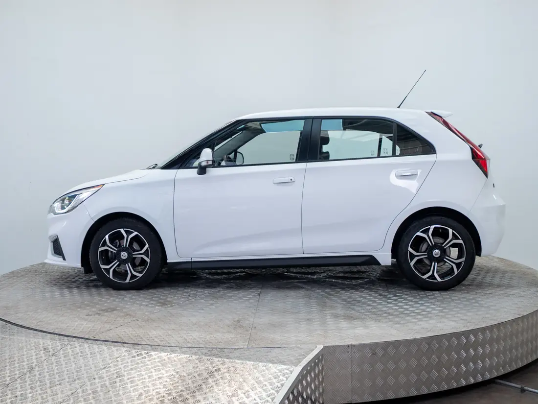 MG 3 Mg 3 1.5 Com At año 2022