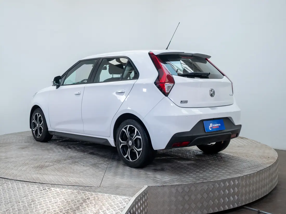 MG 3 Mg 3 1.5 Com At año 2022