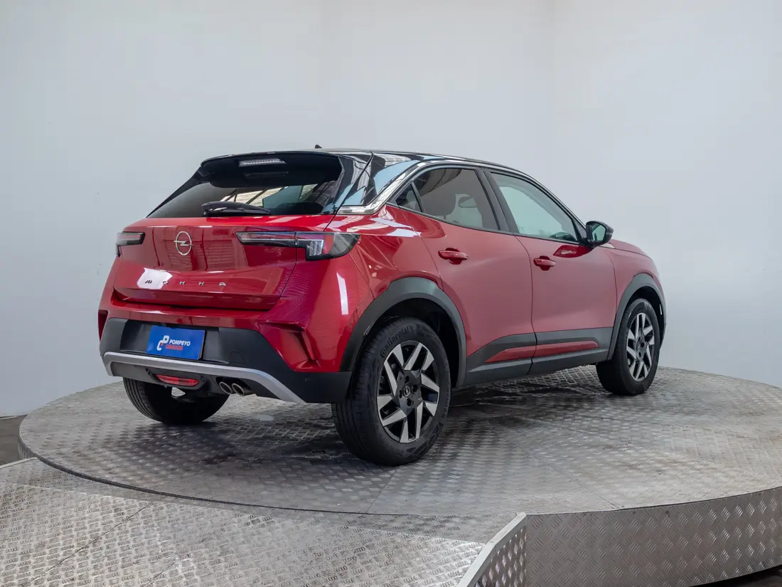 Opel Mokka 1.2 Elegance At año 2023