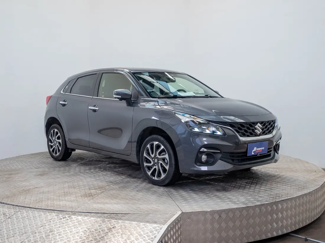 Suzuki Baleno 1.5 Glx At año 2024