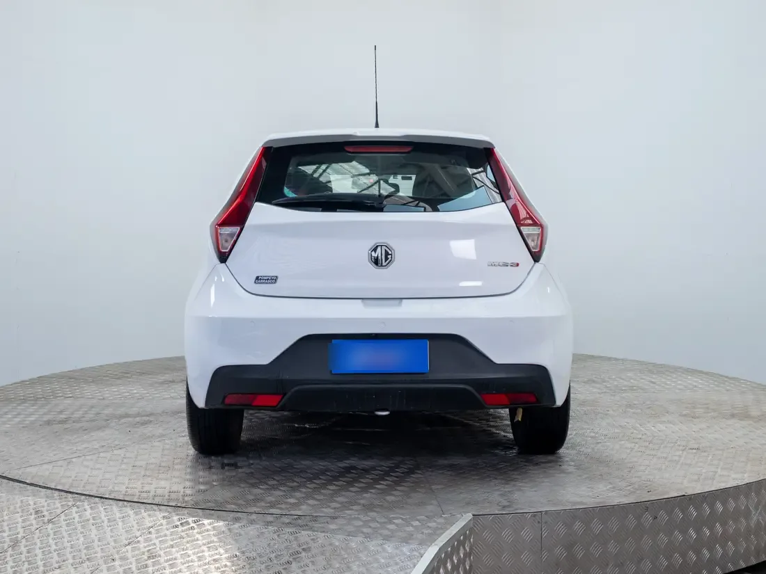 MG 3 Mg 3 1.5 Com At año 2022