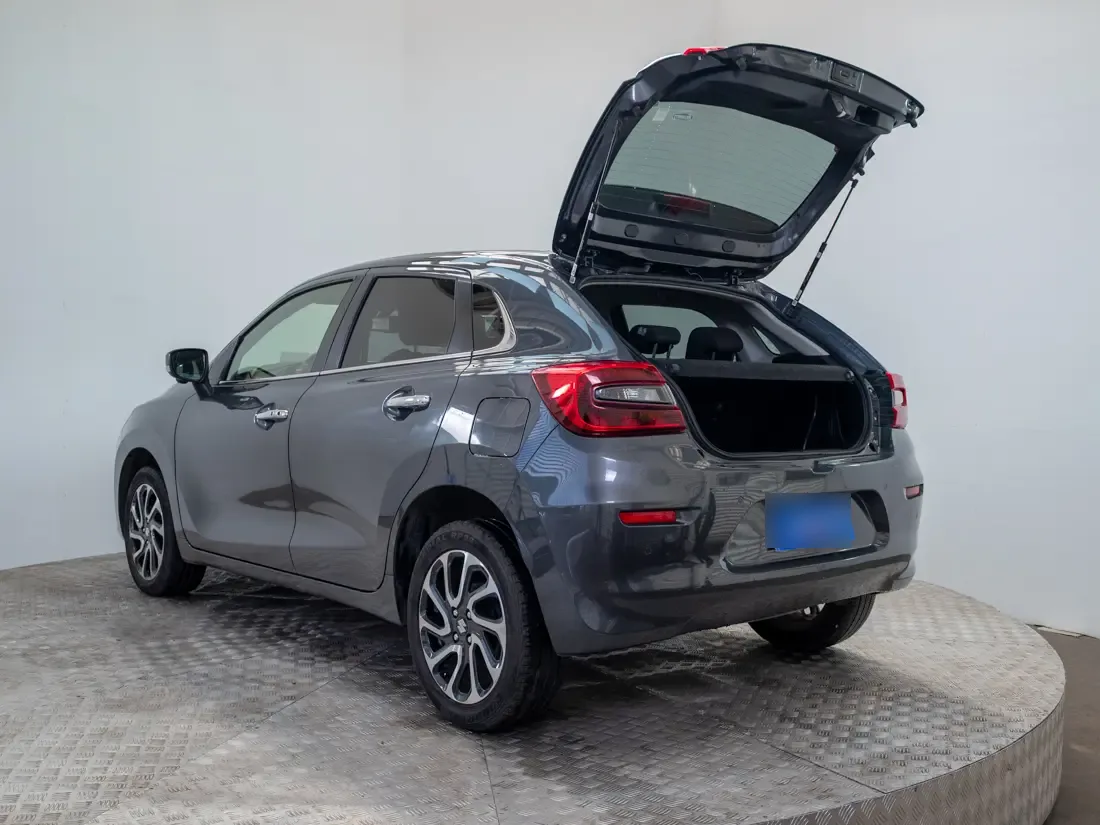 Suzuki Baleno 1.5 Glx At año 2024